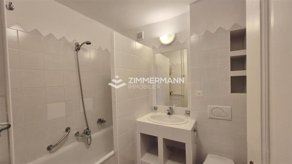 Appartement,2.5 5