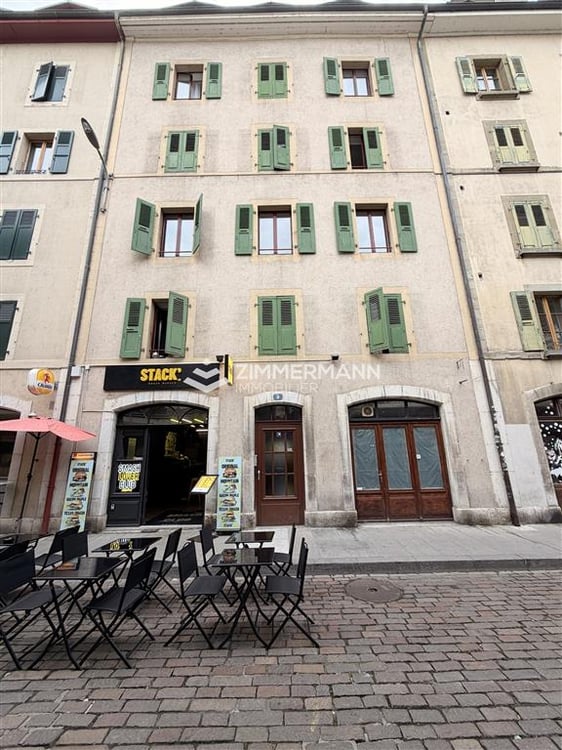 Appartement,3.5 1