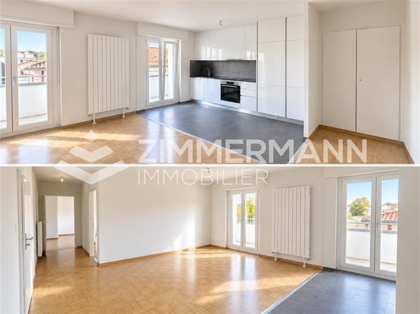 Appartement,4,54 6
