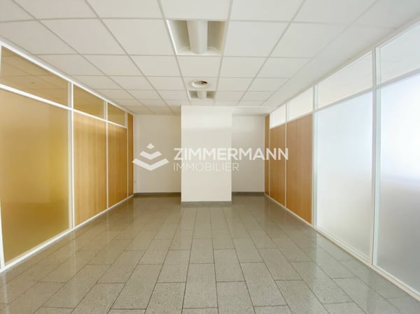 Jolie arcade dans le quartier de Sécheron 3