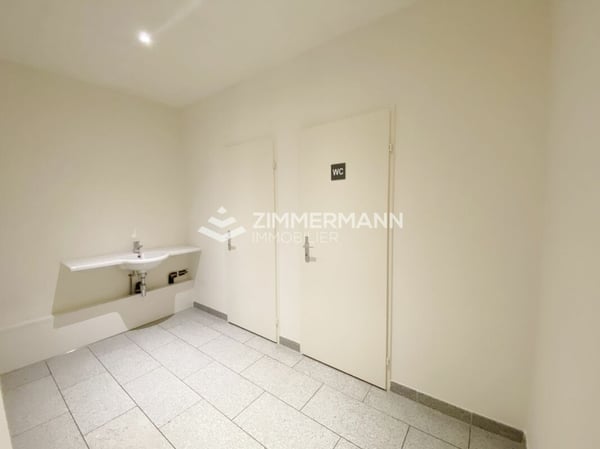 Jolie arcade dans le quartier de Sécheron 5