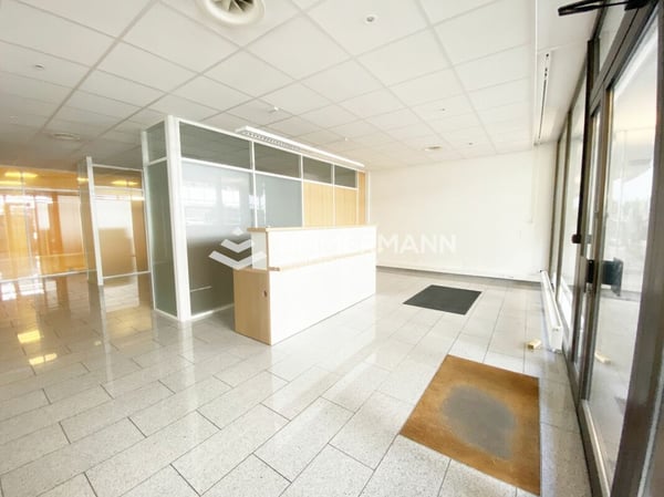 Jolie arcade dans le quartier de Sécheron 1