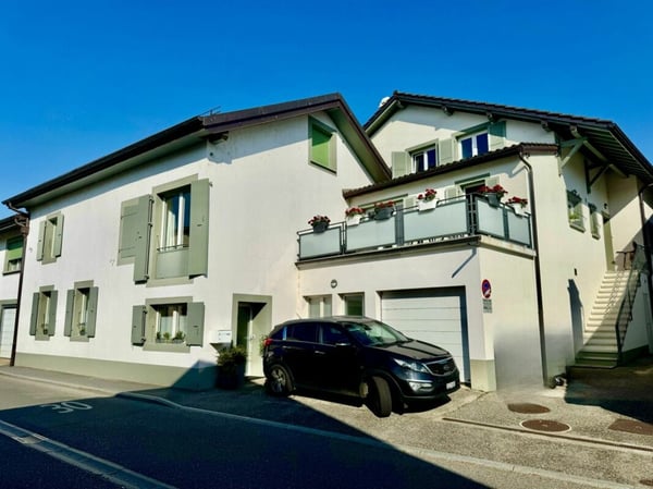 Administratif/Bureau 8 m2 à Founex 1