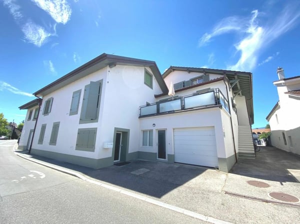 Administratif/Bureau 8 m2 à Founex 2