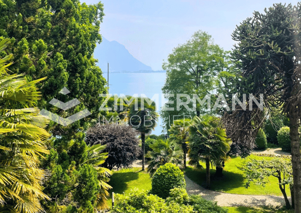 Magnifique 1 pièces à Montreux vue sur le lac 8