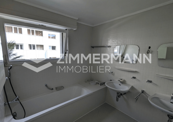 Magnifique 1 pièces à Montreux vue sur le lac 6