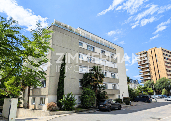 Magnifique 1 pièces à Montreux vue sur le lac 4