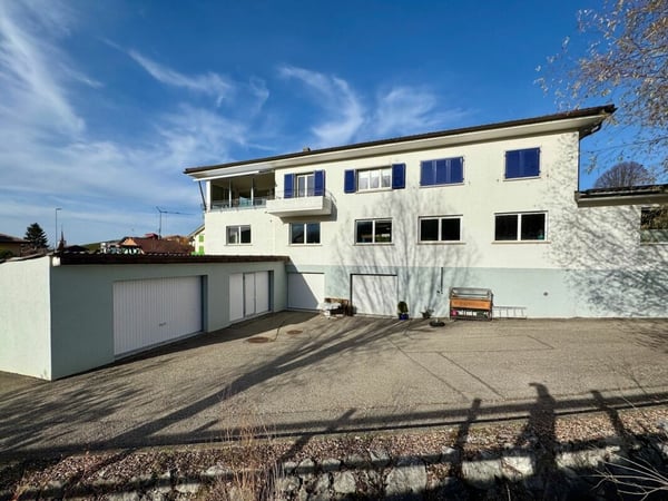 Immeuble de rendement mixte 3