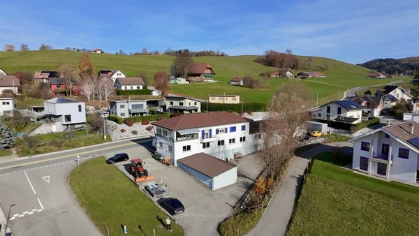 Immeuble de rendement mixte 2