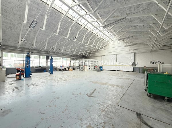 Surface industrielle à Meyrin 4