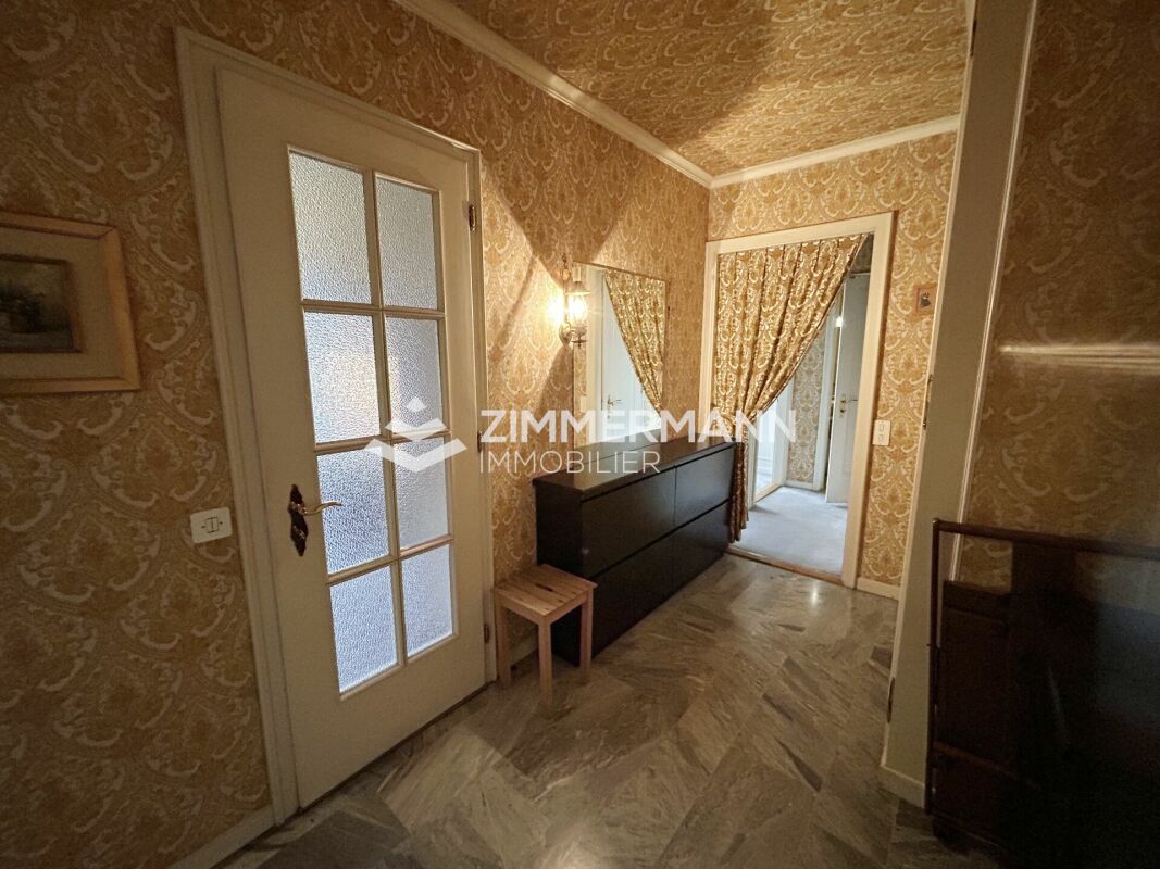 Charmant appartement de 4.5 pièces à Champel à la vente!