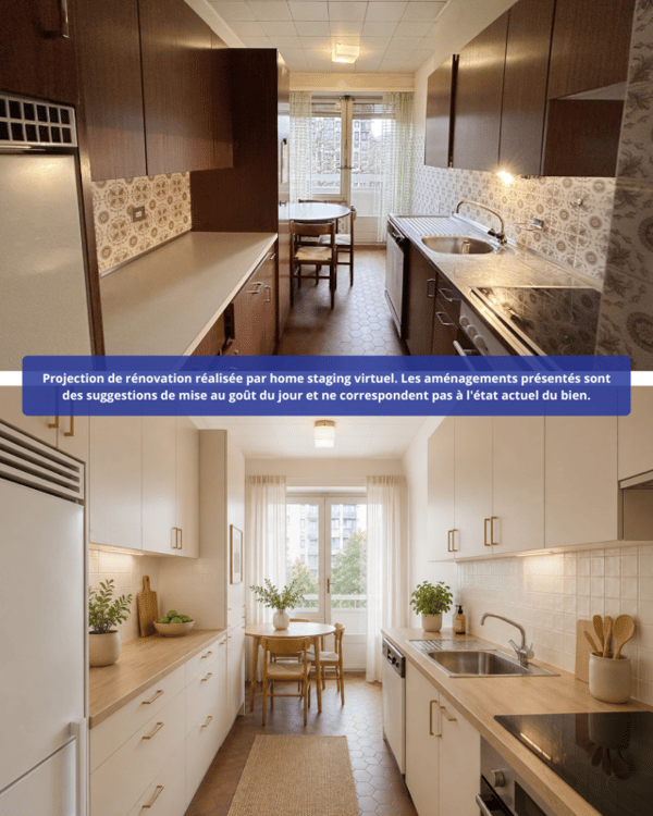 Charmant appartement de 4 pièces à Champel à la vente! 2
