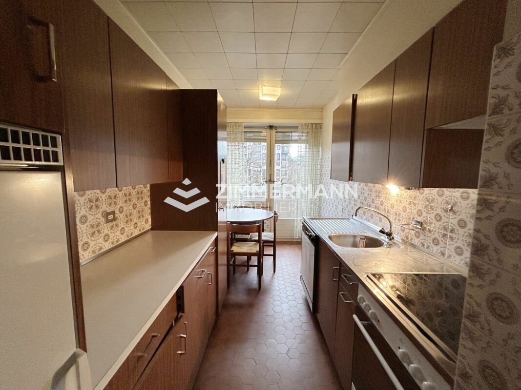Charmant appartement de 4.5 pièces à Champel à la vente!