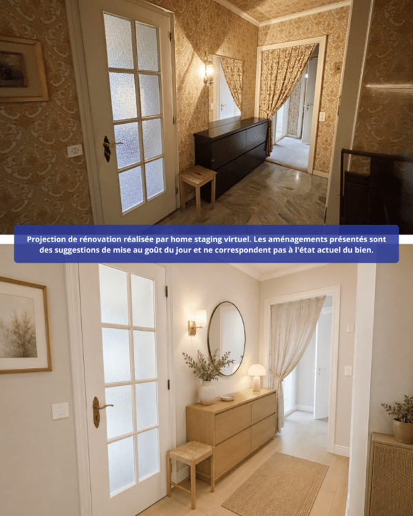 Charmant appartement de 4 pièces à Champel à la vente! 4