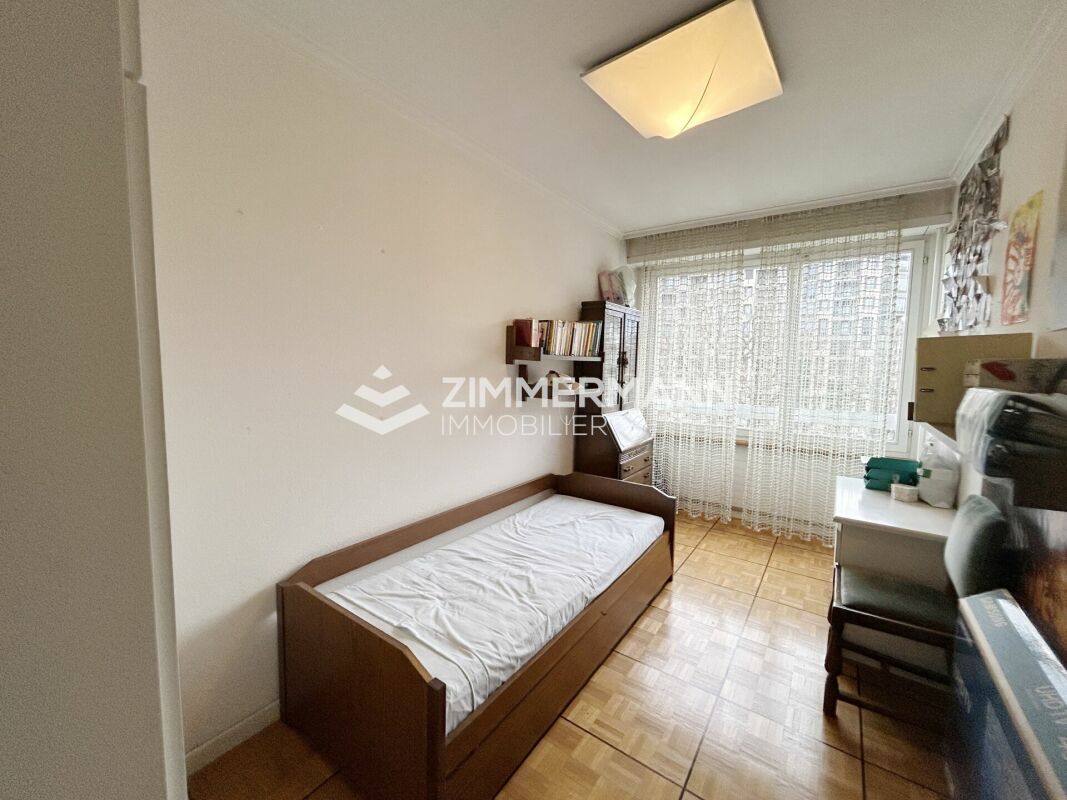 Charmant appartement de 4.5 pièces à Champel à la vente!
