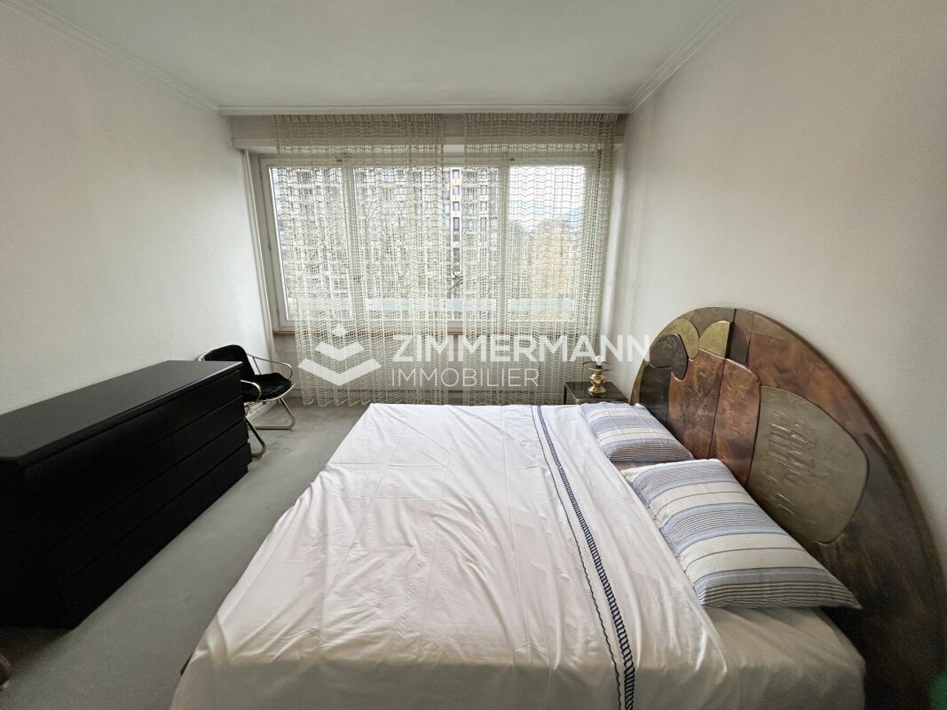 Charmant appartement de 4.5 pièces à Champel à la vente!