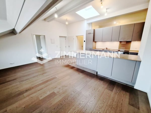 Superbe 1 pièces dans le quartier de la Roseraie ! 3