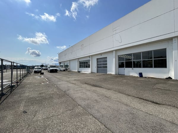 Surface industrielle de 730m2 1