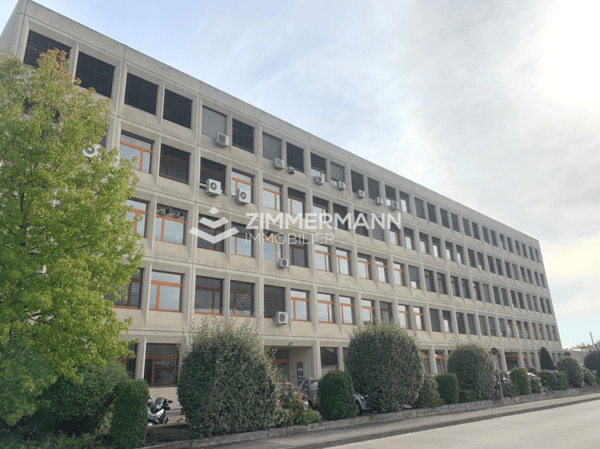 Bureaux modernes à louer - Satigny (166 m²) avec 4 places de parking