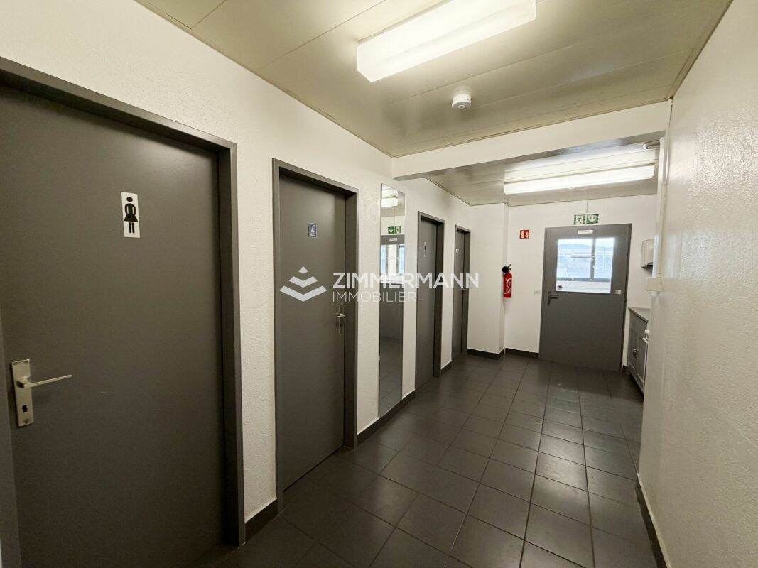 Bureaux modernes à louer - Satigny (166 m²) avec 4 places de parking