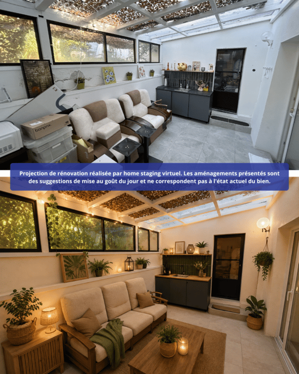 Spacieuse maison avec véranda, jardin et dépendance - à quelques minutes de Genève 5