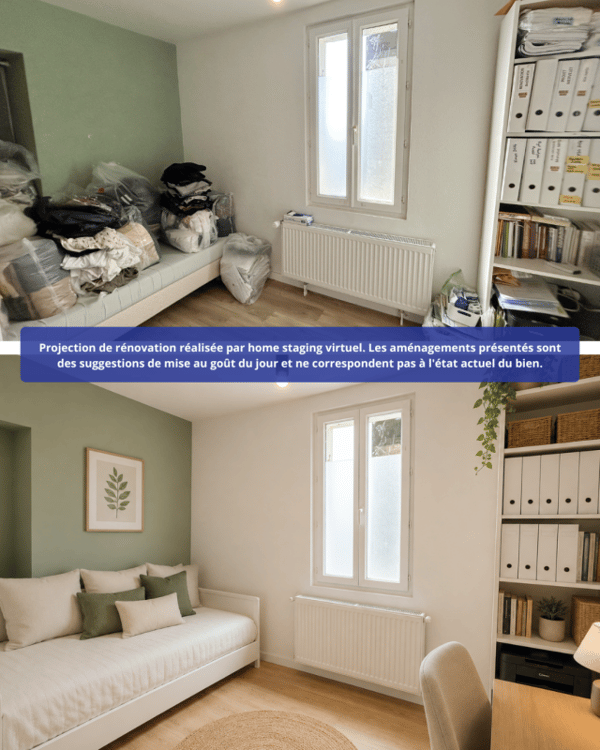Spacieuse maison avec véranda, jardin et dépendance - à quelques minutes de Genève 3