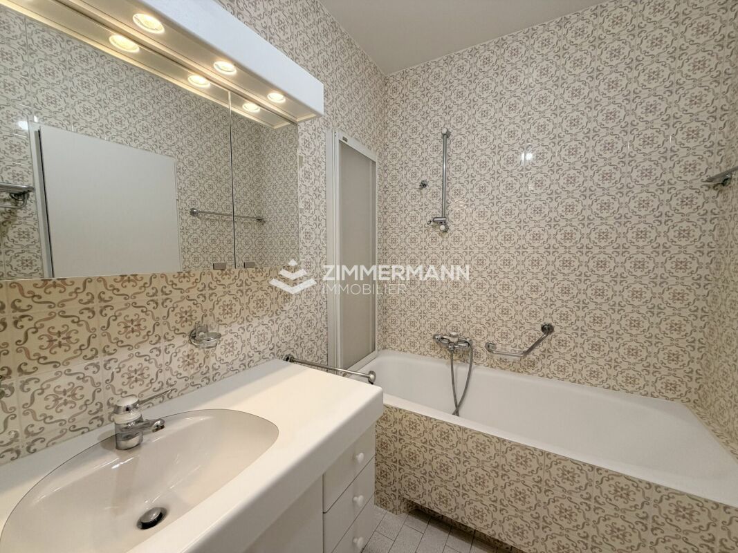 Appartement de 2 pièces dans une résidence de standing à Cologny - En vente