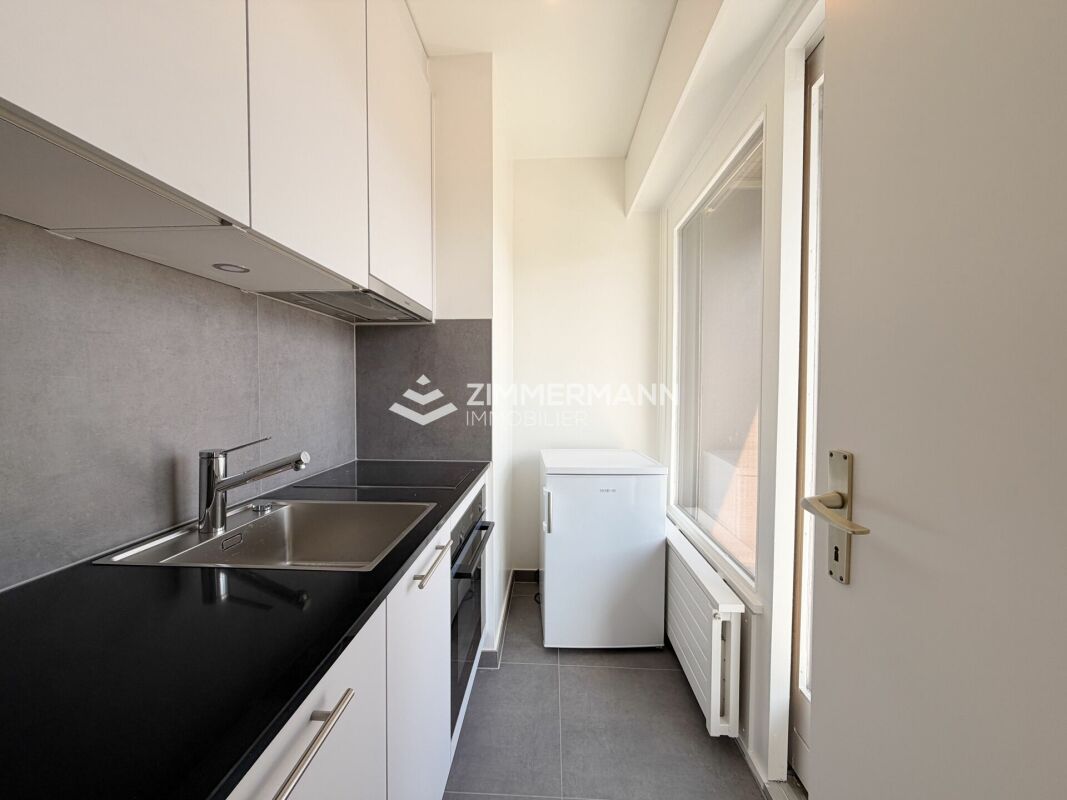 Appartement de 2 pièces dans une résidence de standing à Cologny - En vente