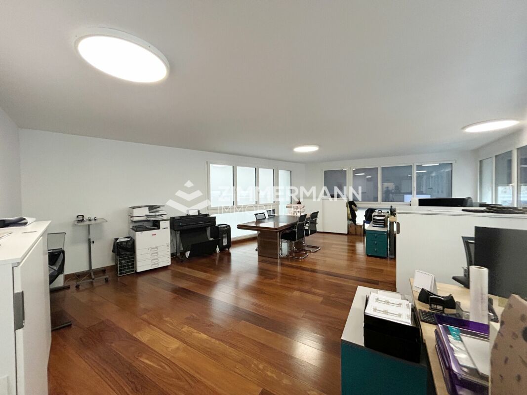 Bureaux aux Pâquis