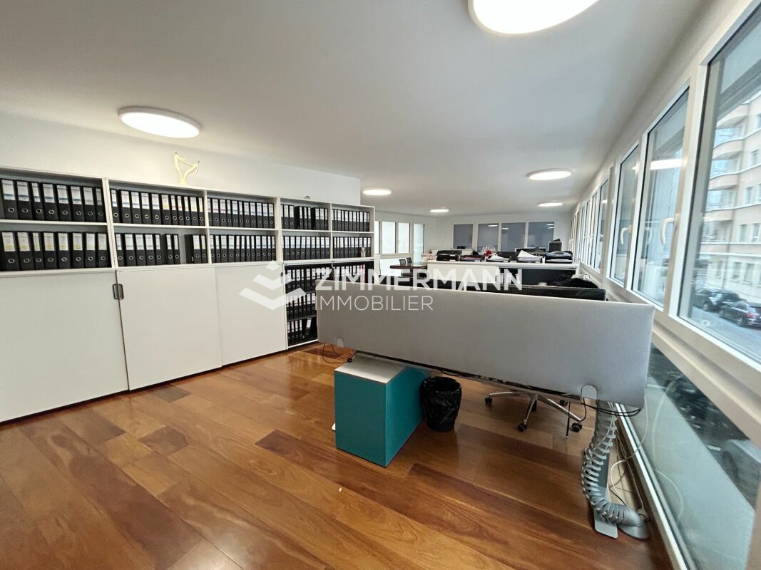 Bureaux aux Pâquis