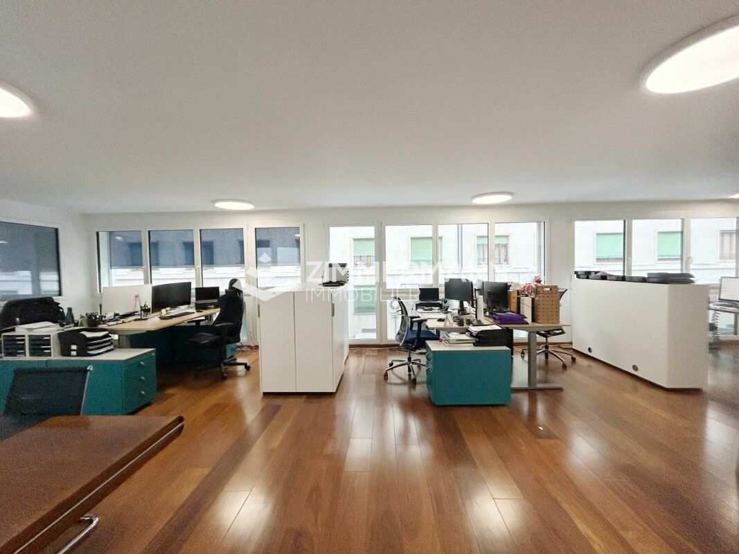 Bureaux aux Pâquis