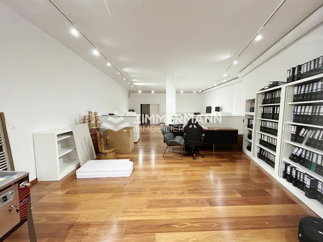 Bureaux aux Pâquis