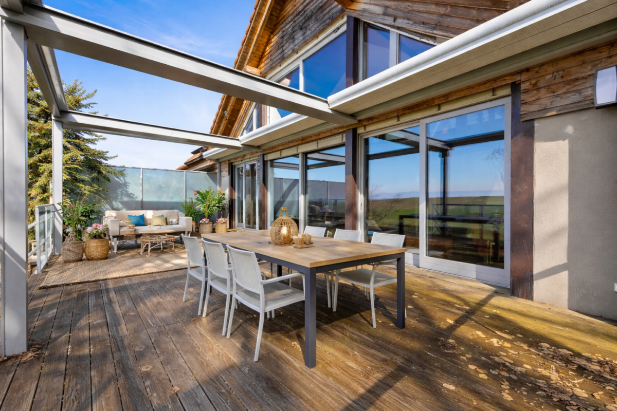 Maison familiale de 265m² habitables