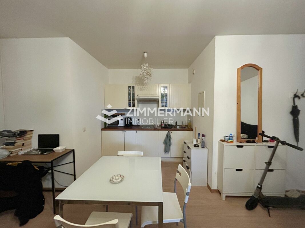 Appartement de standing avec jardin disponible à la vente !