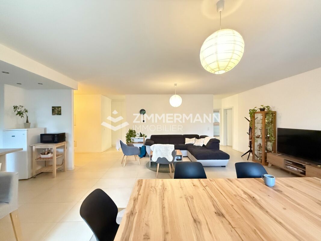 Appartement de standing avec jardin disponible à la vente !