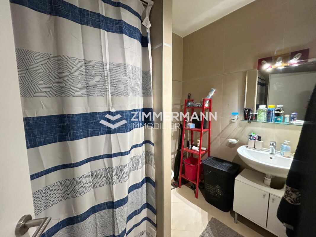 Appartement de standing avec jardin disponible à la vente !