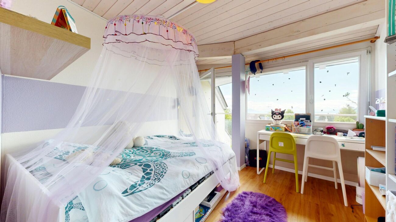 Villa idéale pour famille avec appartement indépendant de 2 pièces
