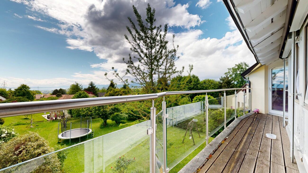 Villa idéale pour famille avec appartement indépendant de 2 pièces