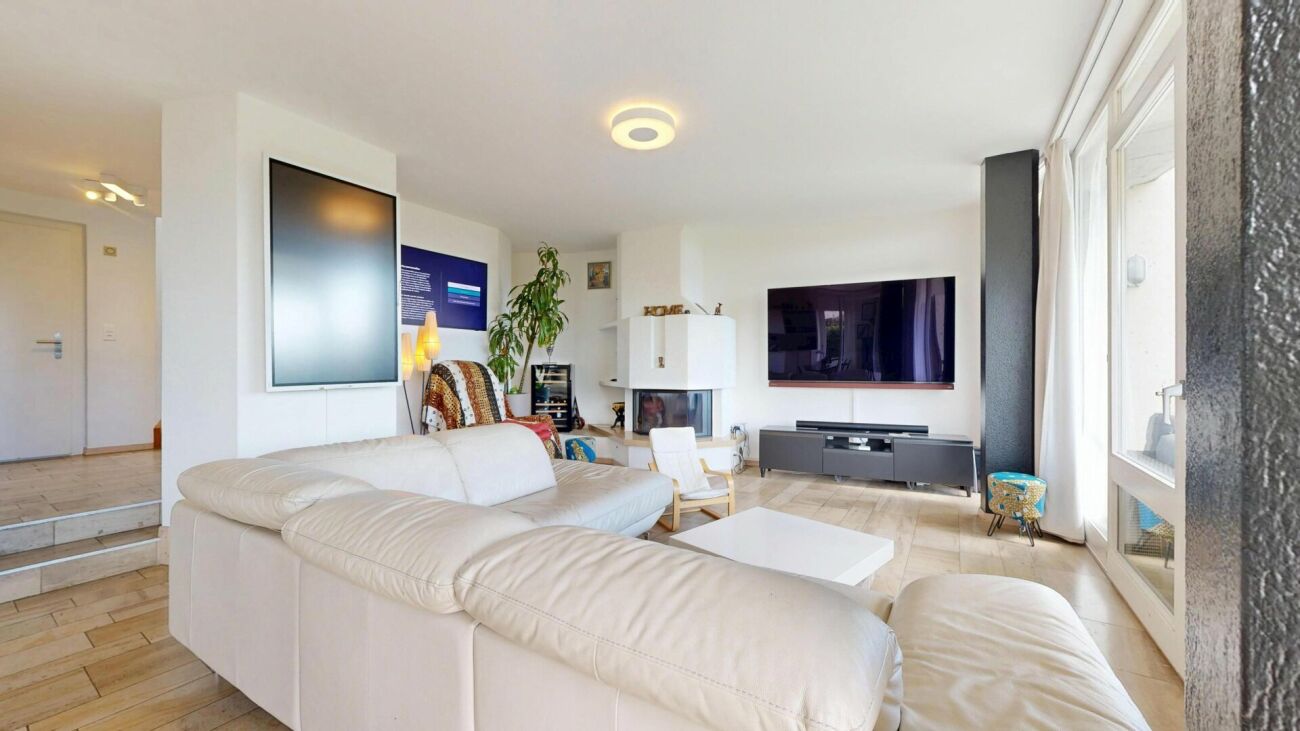 Villa idéale pour famille avec appartement indépendant de 2 pièces