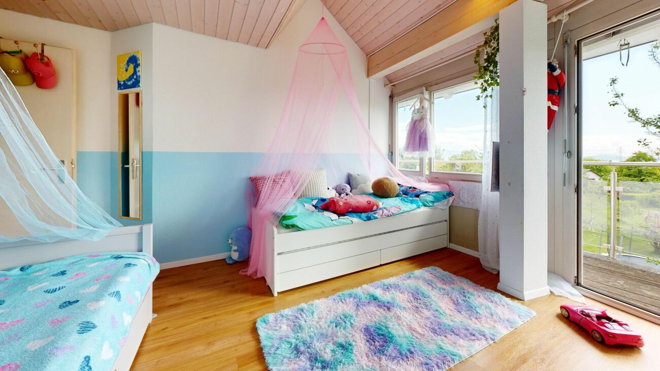 Villa idéale pour famille avec appartement indépendant de 2 pièces