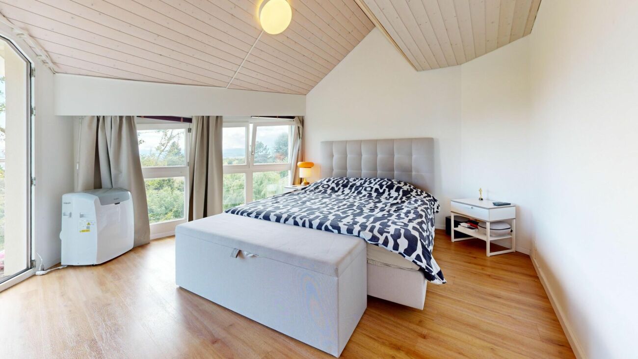 Villa idéale pour famille avec appartement indépendant de 2 pièces