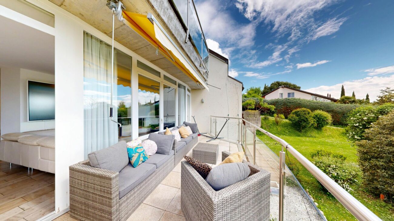 Villa idéale pour famille avec appartement indépendant de 2 pièces