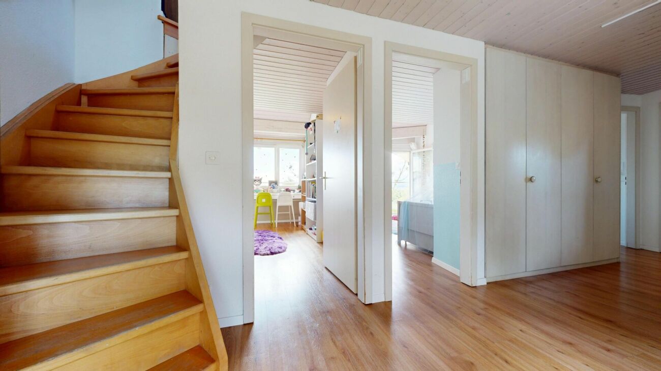 Villa idéale pour famille avec appartement indépendant de 2 pièces