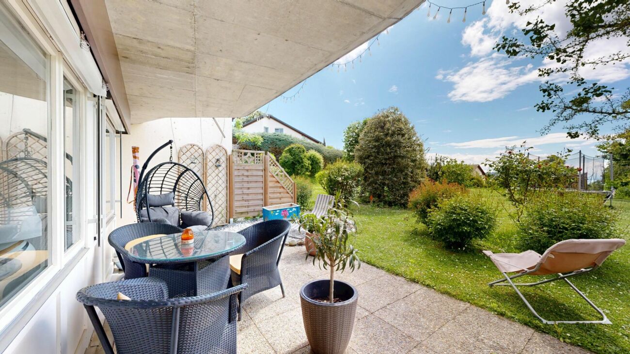 Villa idéale pour famille avec appartement indépendant de 2 pièces