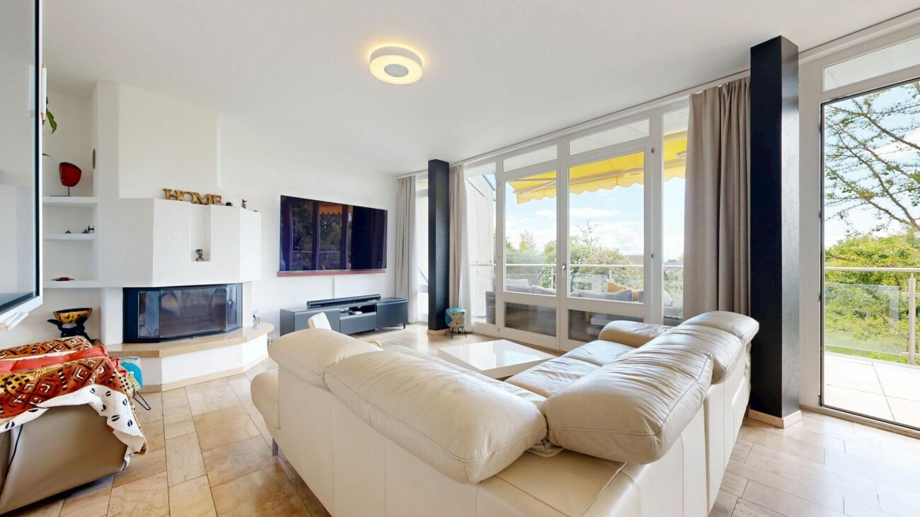 Villa idéale pour famille avec appartement indépendant de 2 pièces