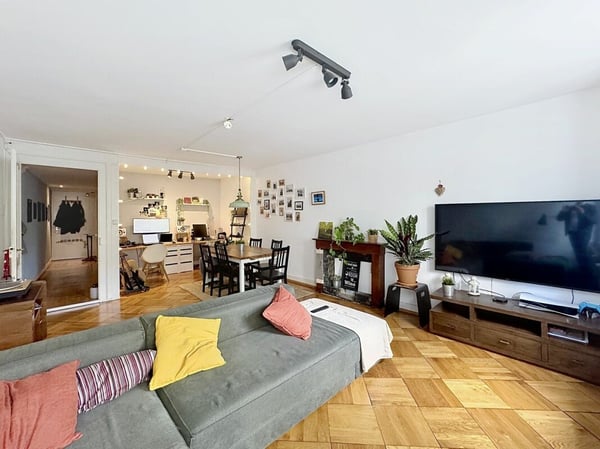 Appartement de 4,5 pièces au 1er étage à Vevey 2