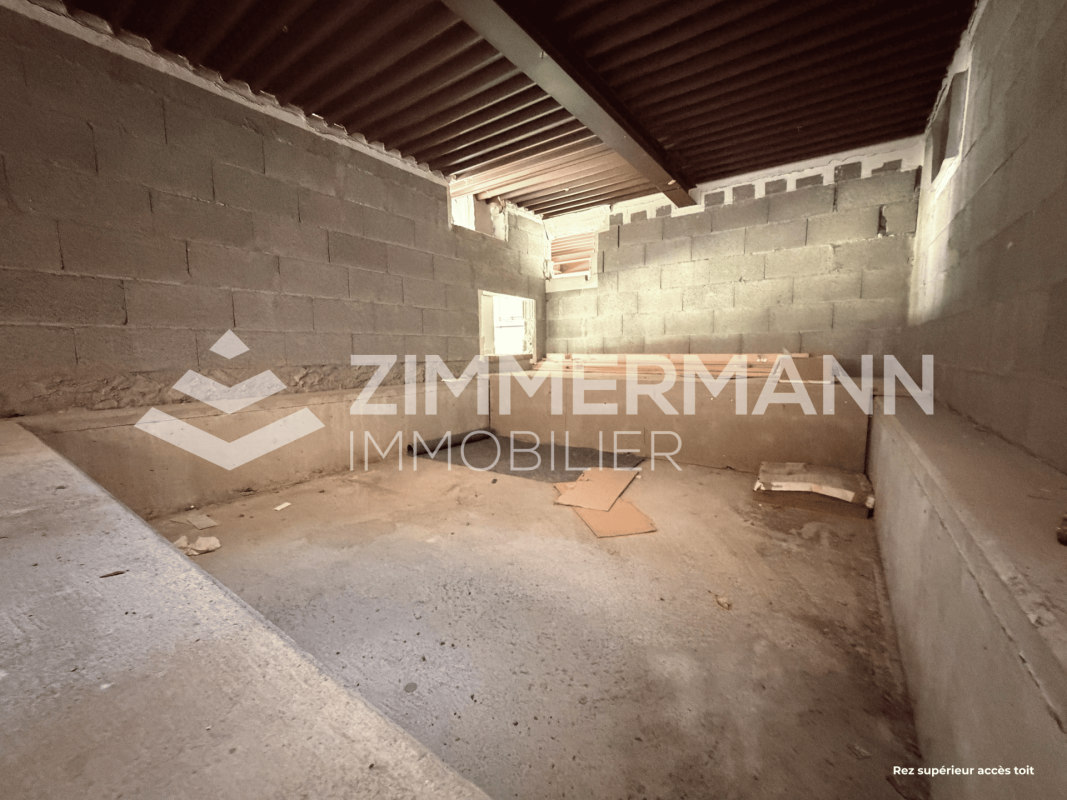 Superbe surface commerciale au rez 525m2