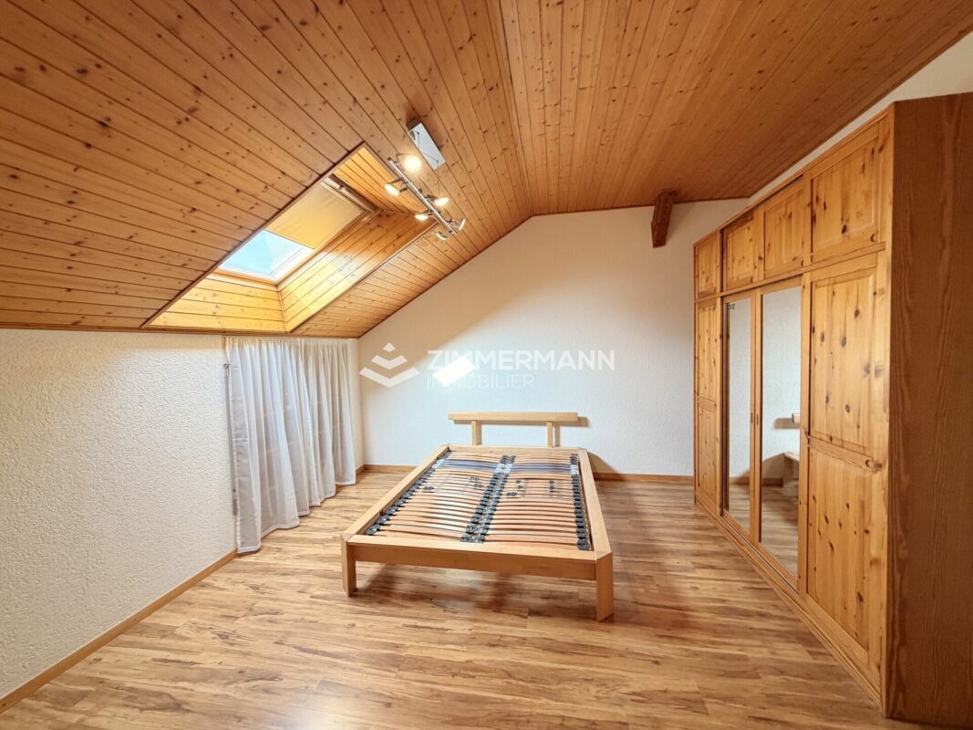 Duplex 7,5 pièces à Russin