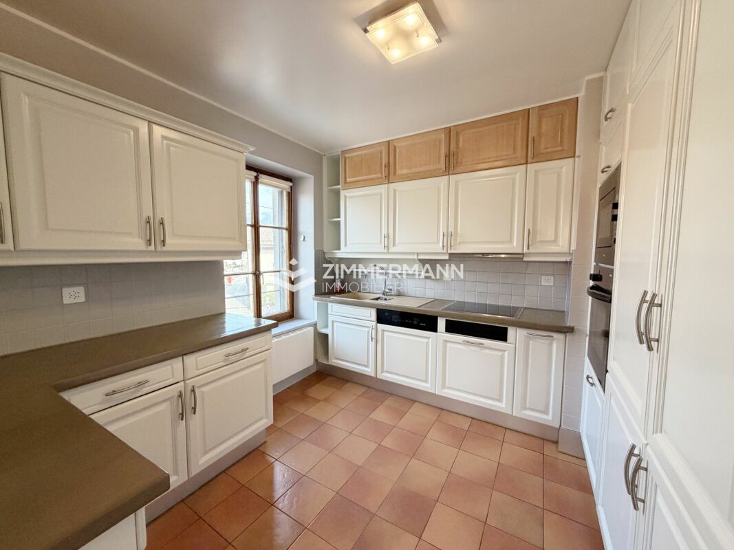 Duplex 7,5 pièces à Russin