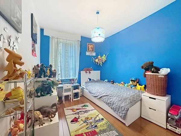 Appartement de 4,5 pièces au 4ème étage à Vevey 8